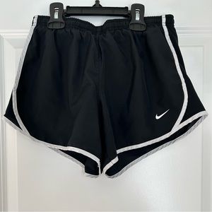 NIKE dri fit running shorts